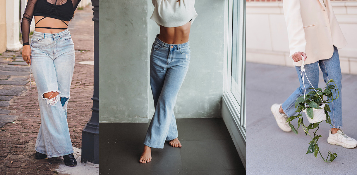 Jeans for Short Legs: Tips to Find Your Perfect Length - Peaches