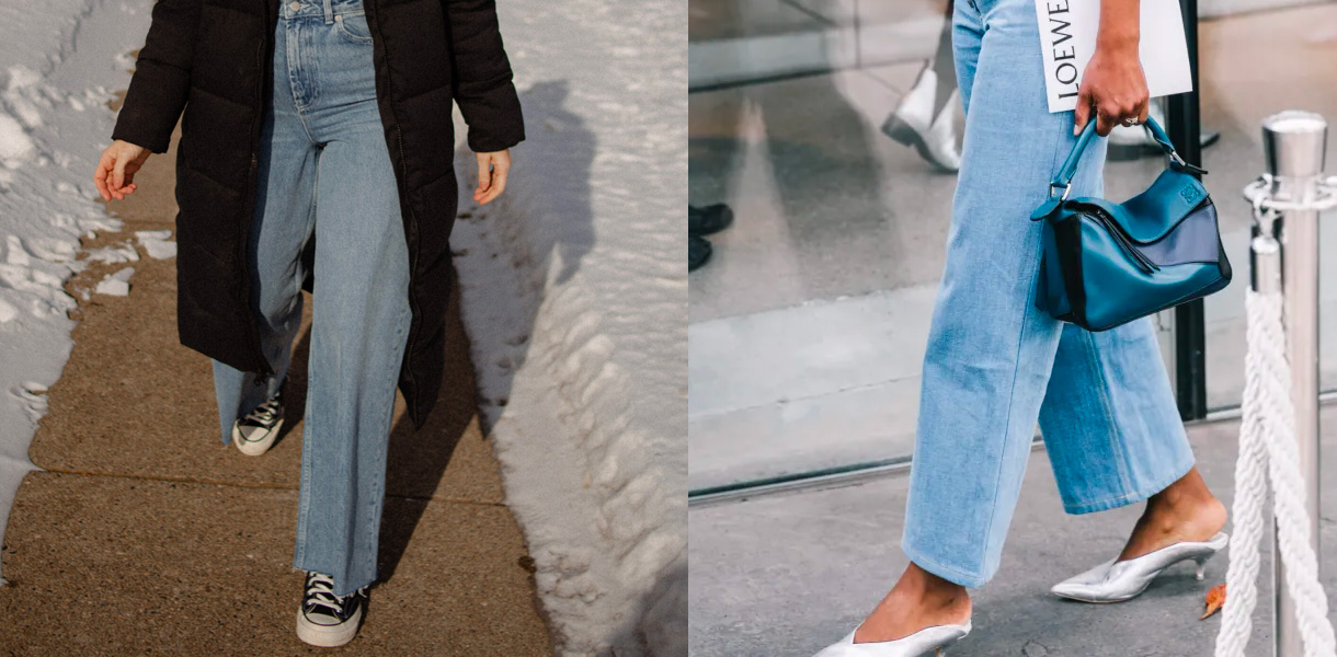 Unlocking Versatility: How to Style Petite Jeans for Any Season ...